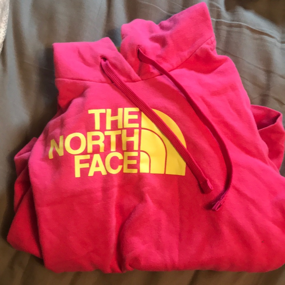North Face Sweatshirt